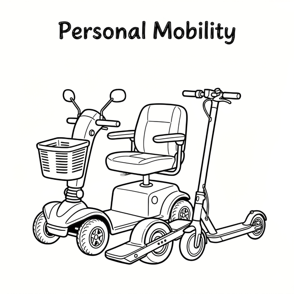 Personal Mobility
