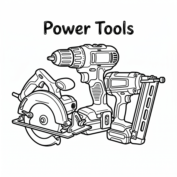 Power Tools