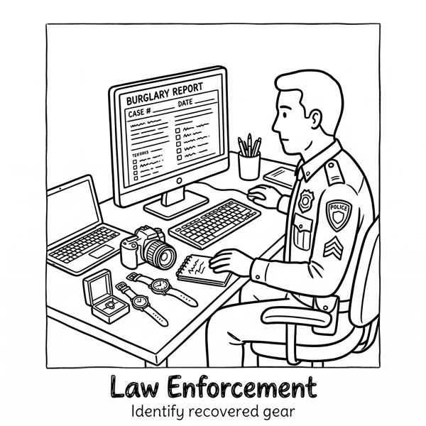 Law Enforcement