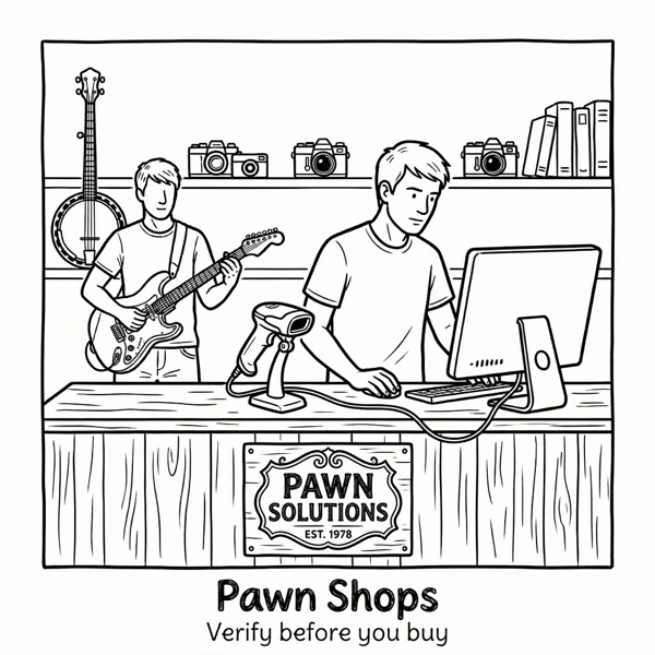 Pawn Shops