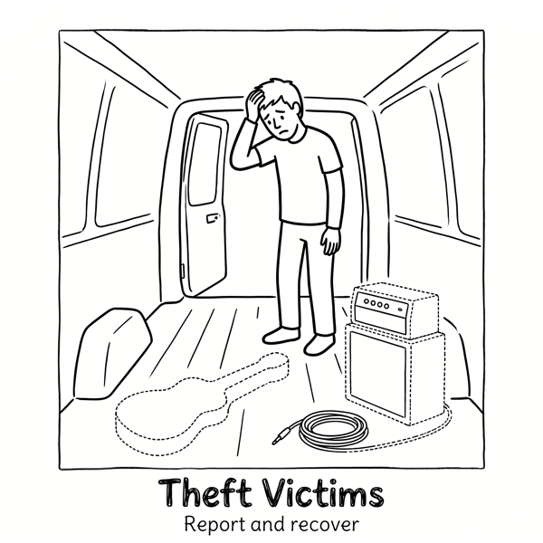 Theft Victims