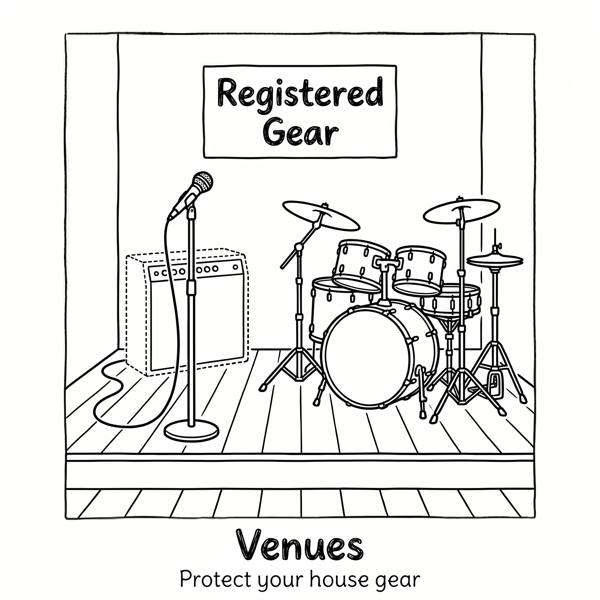 Venues
